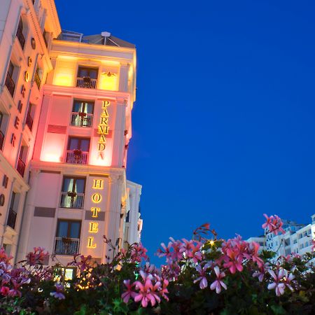 Parmada Hotel Estambul Exterior foto