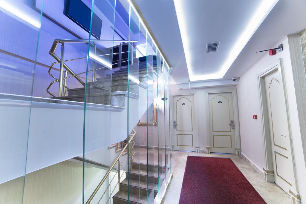 Parmada Hotel Estambul Exterior foto